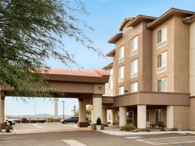 Holiday Inn & Suites - Barstow By Ihg Exterior foto