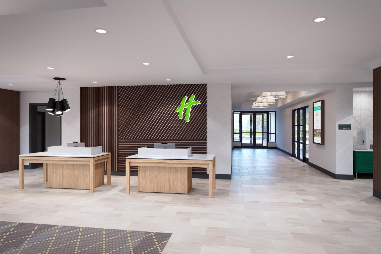 Holiday Inn & Suites - Barstow By Ihg Exterior foto