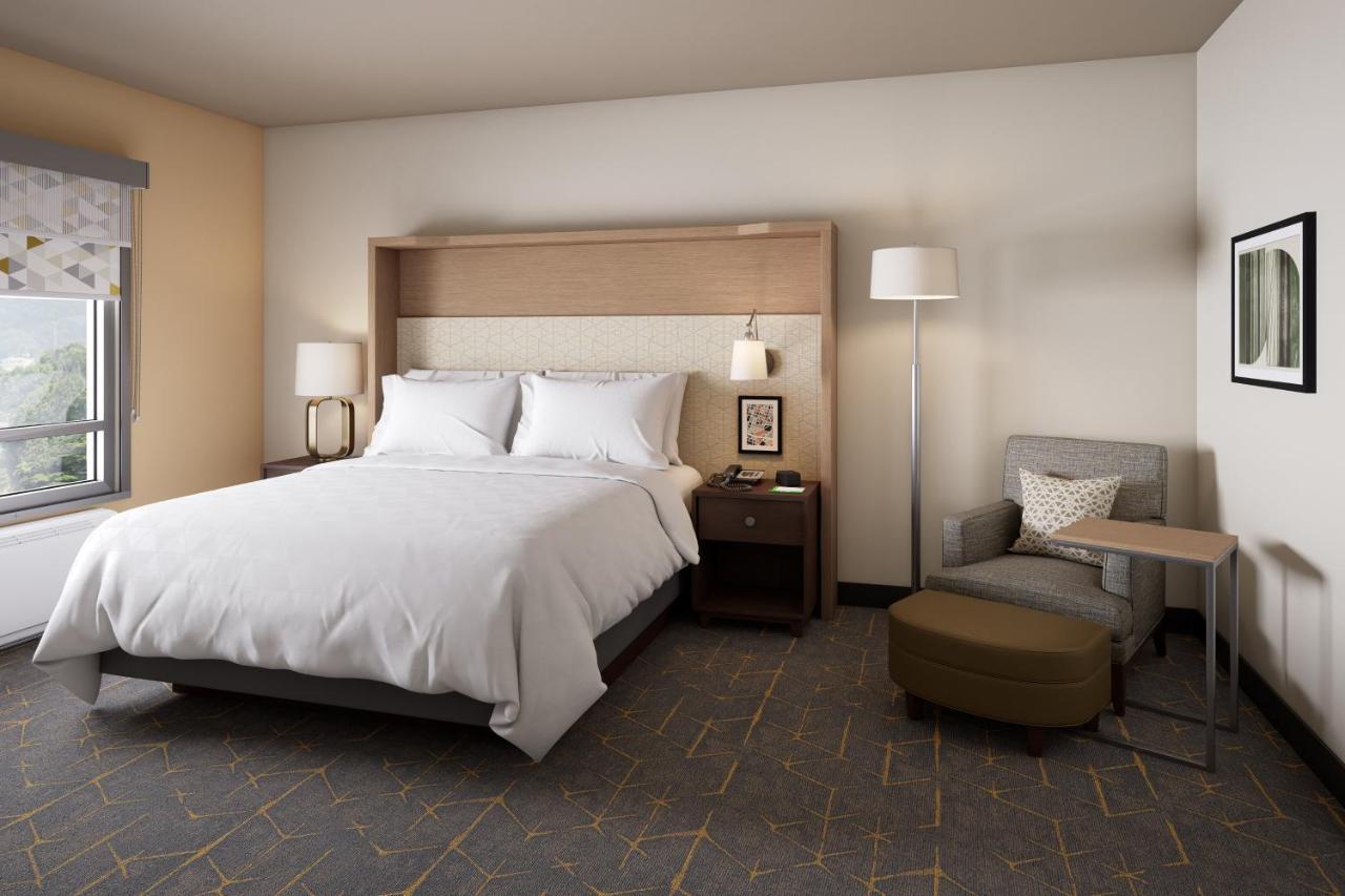 Holiday Inn & Suites - Barstow By Ihg Exterior foto