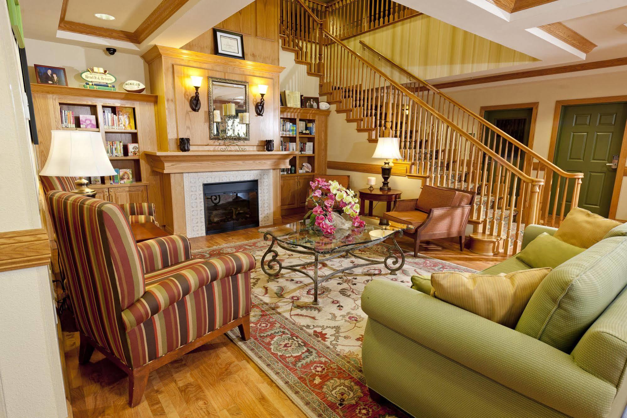 Holiday Inn & Suites - Barstow By Ihg Interior foto